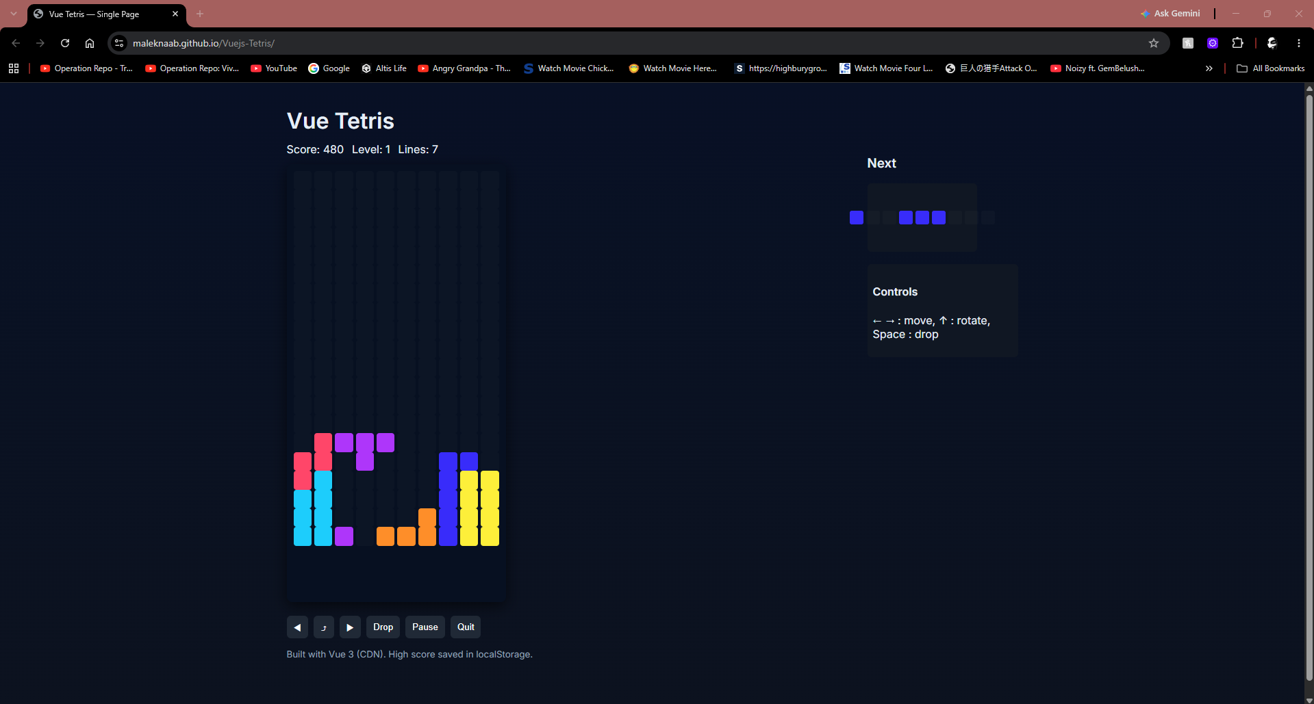 Tetris