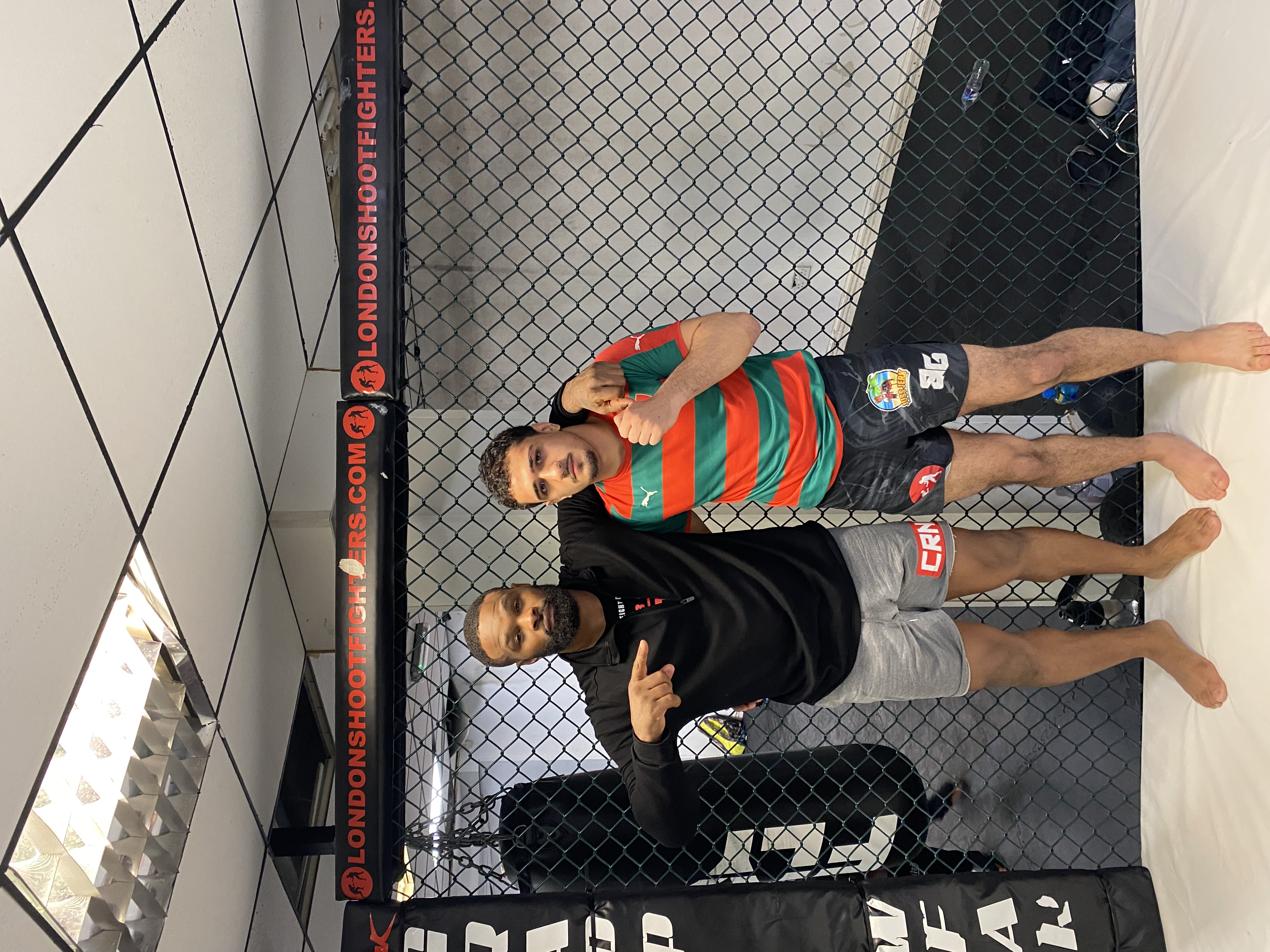 MMA competition image 2
