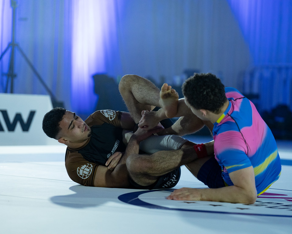 MMA competition image 3
