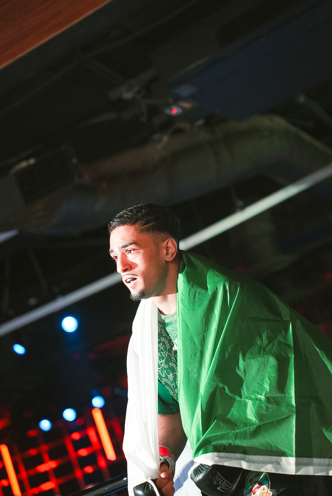 MMA competition image 4